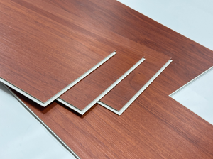 Pavimento in Vinile SPC dal Design Moderno, Nuovo Prezzo all'Ingrosso, Spessore 5mm per Cucina, Ospedale, Hotel e Parco - Product Image 2