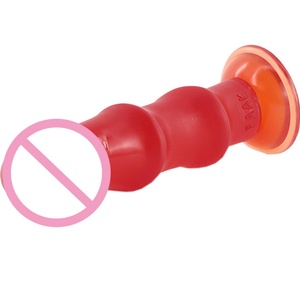 FAAK 22.5 CM Medical PVC <b>Dildos</b> Softness and Healthy Anal Plug Sex Toys for Couples Men Women - Product Image 2