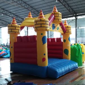 Trampoline <span class=keywords><strong>gonflable</strong></span> de maison pour enfants de haute qualité pour château <span class=keywords><strong>gonflable</strong></span> de location - Product Image 2