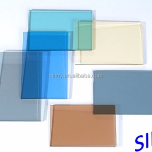 Vidrio Flotado Tintado en Bronce, Verde, Azul y Gris de 4mm, 5mm, 6mm y 8mm, Estructura Sólida para Decoración de Invernaderos Exteriores - Product Image 5