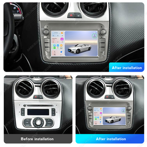 Reproductor de Navegación para Auto Navifly con Pantalla de 1024*600, 4 Núcleos, <span class=keywords><strong>Multimedia</strong></span>, 4G WIFI, Car-Play y Android Auto para <span class=keywords><strong>Alfa</strong></span> Romeo <span class=keywords><strong>Mito</strong></span> 2008-2016 - Product Image 3