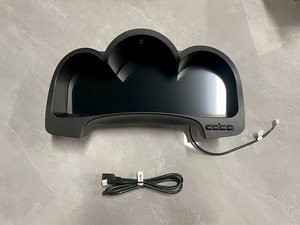 Panel de Instrumentos Digital de 12.3 Pulgadas, Velocímetro Digital para Toyota Hilux Fortuner 2012-2015, Velocímetro Digital LCD para Automóvil - Product Image 6