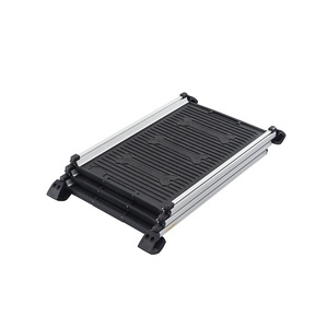 Rampa Telescópica <span class=keywords><strong>de</strong></span> Aluminio <span class=keywords><strong>para</strong></span> Mascotas, <span class=keywords><strong>Rampas</strong></span> <span class=keywords><strong>para</strong></span> Perros <span class=keywords><strong>para</strong></span> Autos, <span class=keywords><strong>Rampas</strong></span> Extra Grandes <span class=keywords><strong>para</strong></span> Camionetas, Plegables <span class=keywords><strong>para</strong></span> Perros, 30% Más Duraderas - Product Image 2