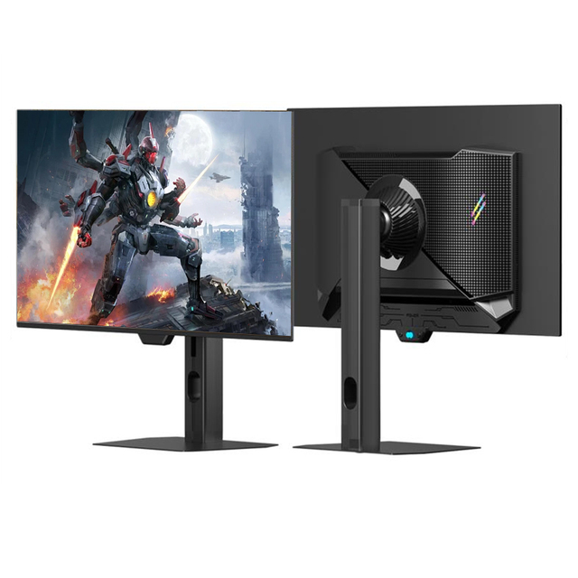 B2B Wholesale Frameless PC Monitor for Office Conference & E-sports Gaming, 21.5",23.8",27",32" FHD Low Blue Light Screen