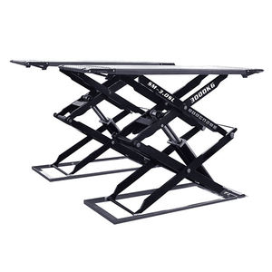 Elevador hidráulico de 3t, elevador de coche de 1,2 M, elevador de tijera barato - Product Image 6