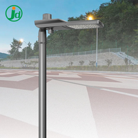 Nuevo Modelo 2025, Farola LED de Alta Potencia CA de 30W-240W, ODM OEM, IP66 Impermeable, con Alto CRI 95 para Uso en Exteriores