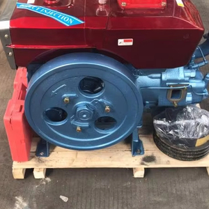 Moteur diesel monocylindre refroidi par eau Tengka S195 - Product Image 1