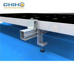 CHIKO Nhôm Kẹp Cho Kim Loại Tin Roof Năng Lượng Mặt Trời Kệ Hệ Thống - Product Image 3