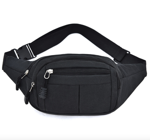 Nuevo Producto púrpura Festival Denim cintura acolchada Unicorn Bum bolsa Fanny Pack - Product Image 1