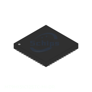 Buy Online Electronic Components Transistors MT9M131C12STC-MI-DR Authorized Distributor - Product Image 1