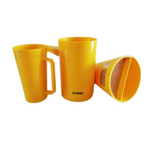 Alat pengujian lumpur aliran Cup <span class=keywords><strong>Viscometer</strong></span> <span class=keywords><strong>Marsh</strong></span> corong <span class=keywords><strong>Viscometer</strong></span> - Product Image 1