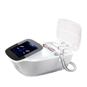 Máquina Profesional de Rejuvenecimiento Facial con Agua, Equipo de Belleza para el Cuidado de la Piel con Infusión sin Agujas de Nanocristales y Microcristales - Product Image 3