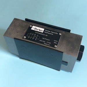 Vanne de contrôle pilotée SCPOM3DDV série CPOM (AP) en acier 350 bars - Product Image 3