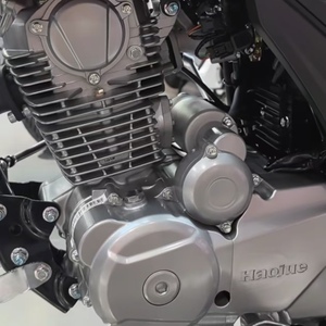 <span class=keywords><strong>Moto</strong></span> de rue haute performance de 150 cm3 avec un design élégant - Product Image 4