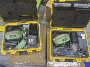 Système professionnel Foif <span class=keywords><strong>A90</strong></span> RTK Base et Rover avec connectivité radio et GPRS - Product Image 6