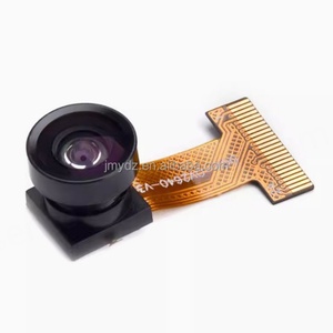 โมดูลกล้อง OV2640 ESP32-S ESP32-CAM CMOS พร้อมเลนส์ 21 มม. 75 มม. 68 120 160 องศา รองรับ WIFI และ BLE - Product Image 3