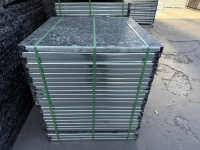 Palettes en Fibre de Verre Industrielles Solides Marque Yaoda Modèle 1100x680x28 Haute Efficacité Tailles Personnalisées pour Béton