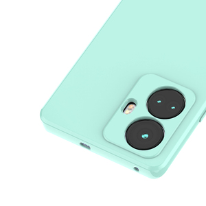 เคสโทรศัพท์มือถือ TPU เนื้อนุ่มมันวาวสีสันสดใสสำหรับ realme 10 Pro PLUS 11 Pro + ฝาหลัง C53 C55 - Product Image 4