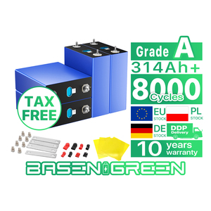 Mb31 lăng trụ 3.2V 314ah pin Lithium ion 280ah-330ah phạm vi cho năng lượng mặt trời gia đình 320ah 300ah 304ah 314ah 3.2V LiFePO4 - Product Image 2