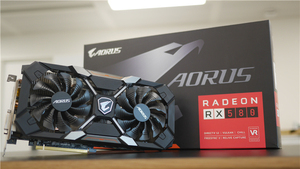 การ์ดจอกราฟิก RX580 RX588 RX590 RX598 รุ่นใหม่ 6g 8g - Product Image 4