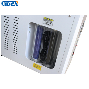 ระบบเครื่องกำเนิดอากาศแบบไม่มีศูนย์อุตสาหกรรม, จุดน้ำค้าง-70 ℃, การกรอง0.01μm สำหรับการทดสอบหม้อแปลงไฟฟ้า, การไหล30L/นาที - Product Image 5