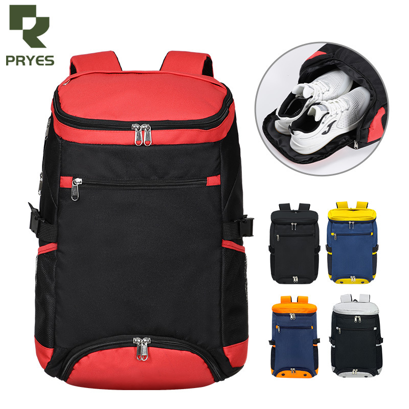 Custom Sports Backpack Multi function Badminton