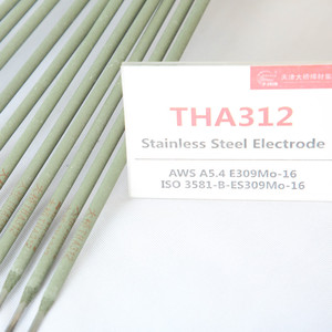 Electrodos de Soldadura de Acero Inoxidable Marca Bridge, Diamars, para Fertilizantes Químicos y Petróleo, E309MO-16 - Product Image 3