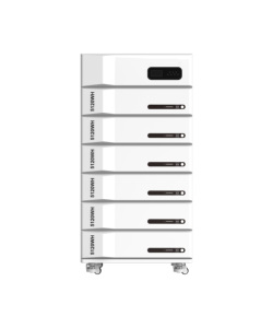 Battery All-In-One Pure Sine Wave Solar <b>Energy</b> <b>Storage</b> <b>System</b> Input 100A MPPT Split Phase for Off-Grid Home ZLWM-SCAP-A-51.2-400 - Product Image 2