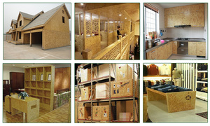 Fábrica de <span class=keywords><strong>Madera</strong></span> Luli No. Fabricante de <span class=keywords><strong>OSB</strong></span>, Precio al por Mayor, OSB1, OSB2, OSB3, OSB4, Tablero <span class=keywords><strong>OSB</strong></span> para Construcción, Muebles y Embalaje - Product Image 4