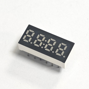 Ultra Slim 0.<span class=keywords><strong>2</strong></span> inch 4 chữ số trắng bảy đoạn LED hiển thị module cho Micro thiết bị điện tử - Product Image 6
