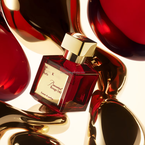 Perfume Baccarat Rouge 540 de 70 ml, Serie Elegante de Marca de Primera Calidad, Aroma Floral Fresco a Rosas, Spray Original para Mujer, Disponible en EE. UU. y la UE - Product Image 2