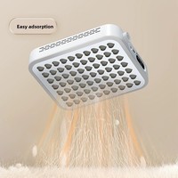 Nouvelle série de collecteurs de poussière à ongles professionnels rechargeables puissants de 60 W avec une forte aspiration par ventilateur pour salon de manucure