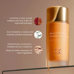 Lance per la cura <span class=keywords><strong>del</strong></span> viso OEM <span class=keywords><strong>siero</strong></span> per il viso zafferano vegano migliorare le macchie scure riducono l'iperpigmentazione che illumina il <span class=keywords><strong>siero</strong></span> <span class=keywords><strong>del</strong></span> <span class=keywords><strong>latte</strong></span> per il viso - Product Image 2