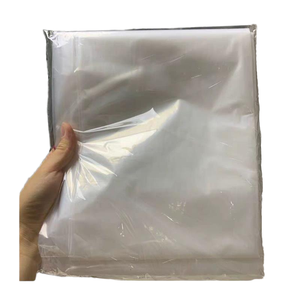 Food Grade PE Laminated Silk Screen Printed <b>Vacuum</b> Seal Roll Plastic Packaging <b>Bags</b> Heat Seal Film Food Preservation Wide Mouth - Product Image 1