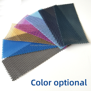Moustiquaire de sécurité moderne en polyester enduit de PVC pour <span class=keywords><strong>chat</strong></span>, <span class=keywords><strong>filet</strong></span> de porte et de fenêtre pour la maison ou l'hôtel, écran de sécurité pour patio - Product Image 4