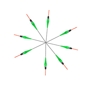 สายเบ็ดตกปลา400กรัม,สายเบ็ด Pvc น้ำหนักเบามีสัญญาณเตือนเวลากัดสำหรับ March Expo - Product Image 5