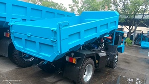 Volquete de carga diésel de 6 toneladas de alto rendimiento, motor de cargador grande de 4 ruedas, caja de cambios, máquina de minería subterránea hecha en China, 6 meses - Product Image 4