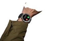 Reloj Inteligente Deportivo DM58 con GPS, 5ATM, IP67, AMOLED, Batería de 500mAh, Llamadas por BT, Monitor de Frecuencia Cardíaca, Oxígeno en Sangre, Monitor de Sueño, Control Remoto
