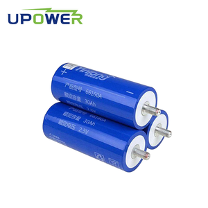 チタン酸リチウム電池パック40AH 45AH 55AH円筒形リチウムイオン電池LTO66160H充電式2.3V - Product Image 2