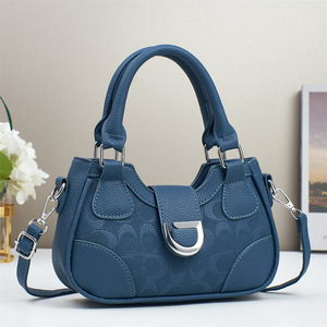 High Quality <b>Snake</b> Patterned PU Leather Crossbody <b>Bag</b> Foldable Luxury Korean Style New Trendy Shoulder Handbag for Women - Product Image 2