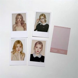 Tarjetas Lomo de BP para Fans! Elige Cualquier 50 Piezas por Solo $9.9, Perfectas para Colección y Regalo - Product Image 1