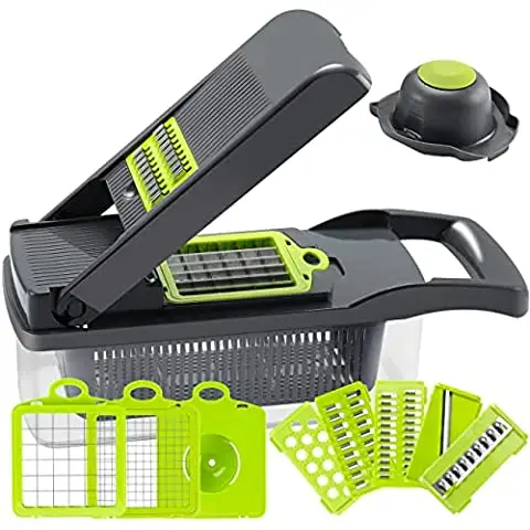 Multi-functional Hot Selling Online Vegetable Cutter Kitchen Essential Vegetable Cutter Machine Professional Tomato Slicer