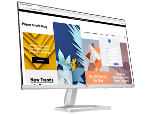 Monitor Originale HP Pavilion Vision 524SF da 23,8 Pollici FHD 100Hz con HDMI VGA per Computer Desktop Commerciale e Ufficio - Product Image 4