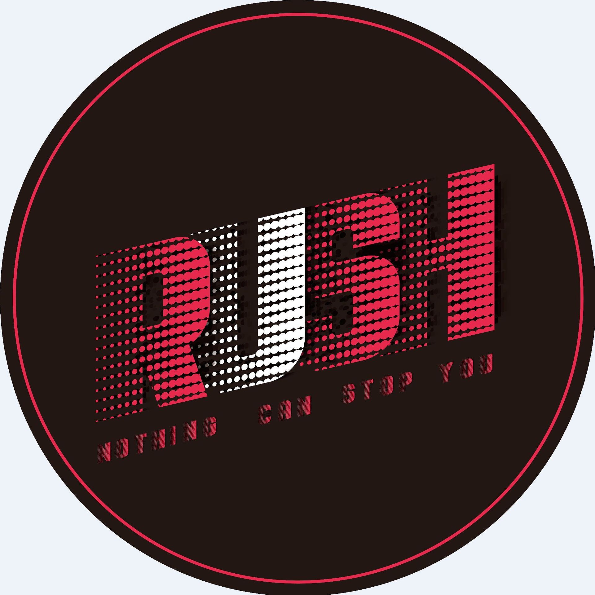 Energetic Rhythm black