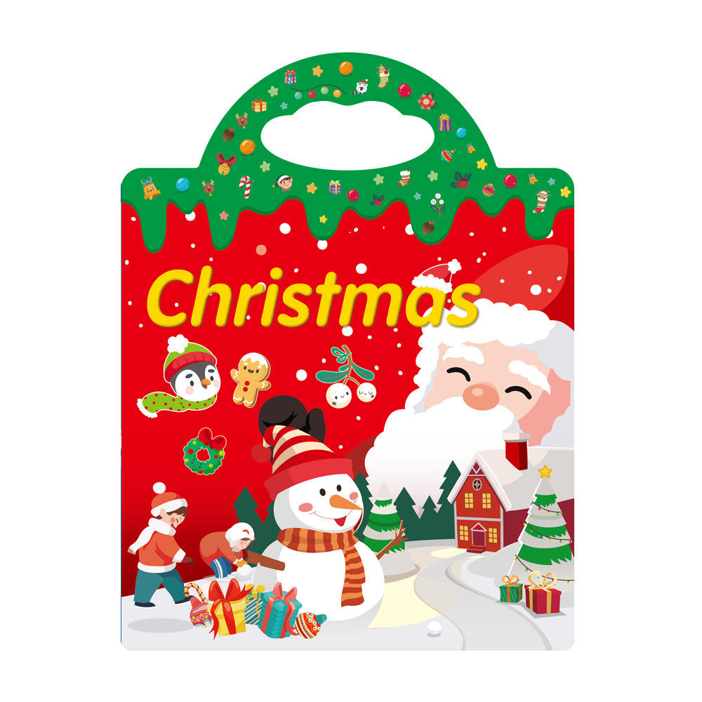 Christmas-Reusable
