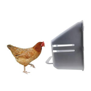 Gallinero Colgante Gris de Gran Venta con Nido para Poner Huevos - Product Image 3
