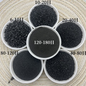 Polvo para Pulir Mármol, Arena de Esmeril, Carburo de Silicio Negro y Verde, Varios Tamaños y Precios Disponibles - Product Image 4