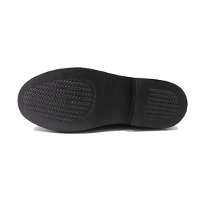 Zapatos formales para hombre en cuero genuino negro, diseñados para una apariencia sofisticada y profesional en la oficina - Product Image 6