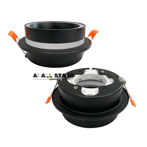 Trần đèn cố định downlights Nhôm Cơ thể ánh sáng gx53 bề mặt được gắn lõm gx53 LED downlights - Product Image 3