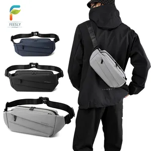 chest bags for men shoulder sling bagpack fashion waterproof nylon travel crossbody other backpacks women's chest bags